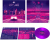 4TE!: City Jazz! - Sparkle Purple