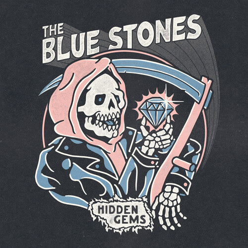 The Blue Stones: Hidden Gems - Opaque Sky Blue