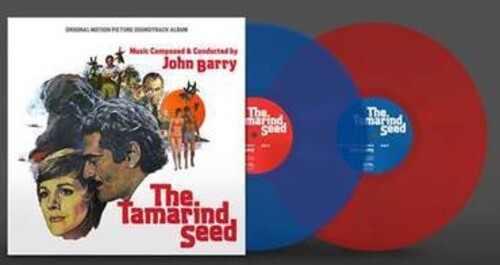 John Barry: Tamarind Seed (Original Soundtrack) - Limited Colored Vinyl