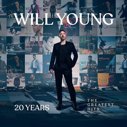 Will Young: 20 Years: The Greatest Hits