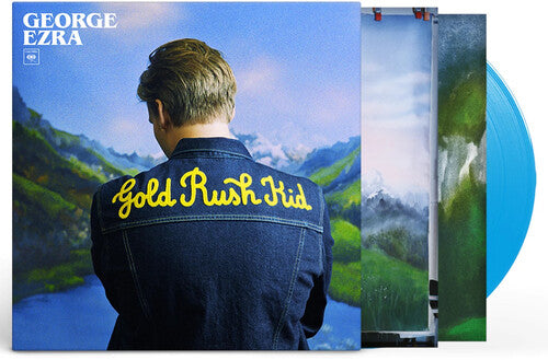 George Ezra: Gold Rush Kid - Limited Blue Colored Vinyl