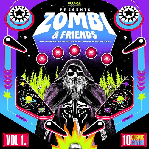 Zombi: Zombi & Friends 1