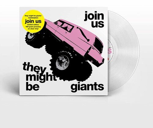 They Might Be Giants: Join Us