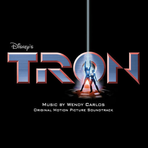 Wendy Carlos: Tron (Original Soundtrack) - Heavyweight Black Vinyl