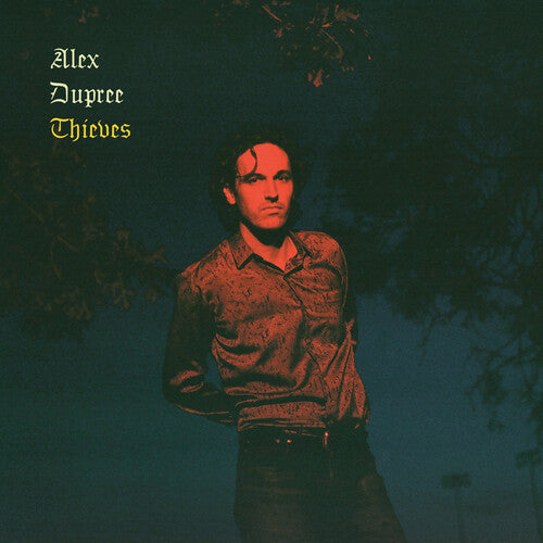 Alex Dupree: Thieves - Bone