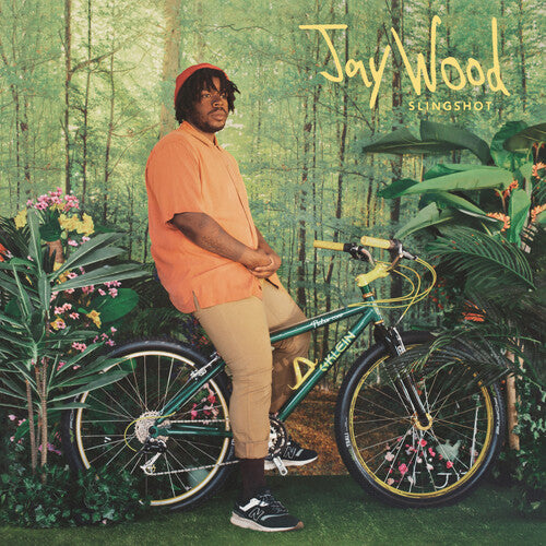 Jay Wood: Slingshot - Canary Yellow