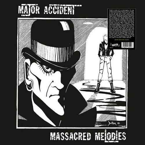 Major Accident: Massacred Melodies