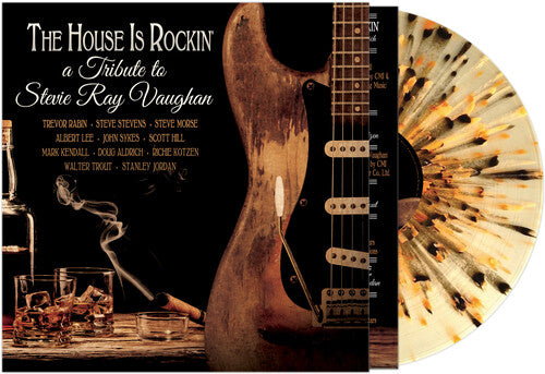 House Is Rockin' - Tribute to Stevie Ray Vaughan: House Is Rockin' - Tribute to Stevie Ray Vaughan (Various Artists)