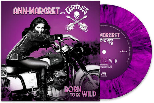 Ann Margret: Born To Be Wild