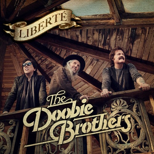 The Doobie Brothers: Liberte