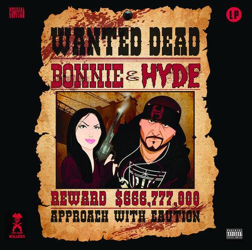 Mr. Hyde & Cherie Rain: Bonnie & Hyde