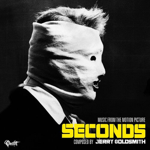 Jerry Goldsmith: Seconds (original Soundtrack) - Clear