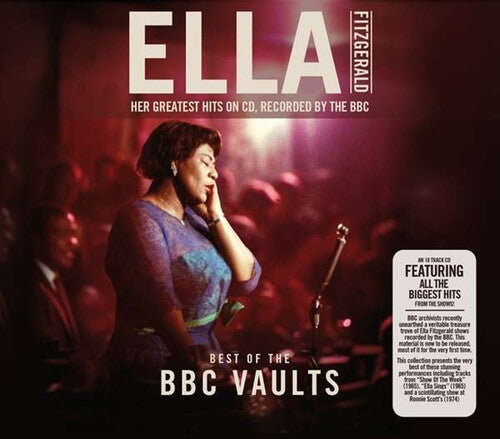 Ella Fitzgerald: Best Of The Bbc Vaults