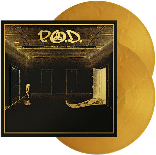 P.O.D.: When Angels & Serpents Dance - Gold