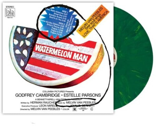Melvin Van Peebles: Watermelon Man (Original Soundtrack)