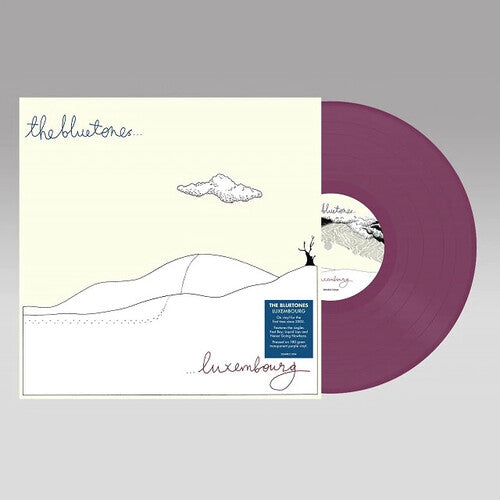 The Bluetones: Luxembourg - 140-Gram Translucent Purple Colored Vinyl