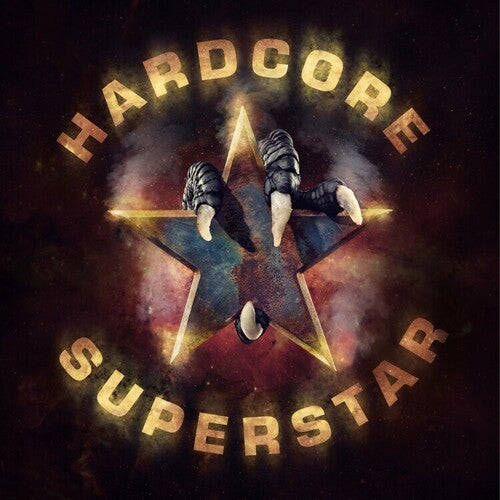 Hardcore Superstar: Abrakadabra - Gold