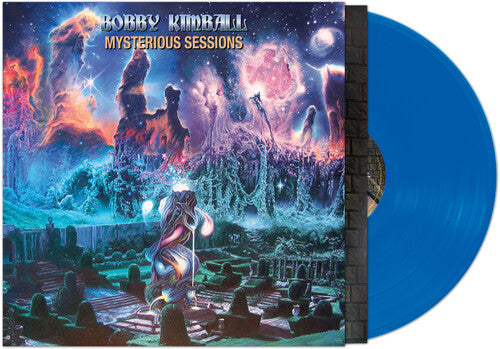 Bobby Kimball: Mysterious Sessions - Blue