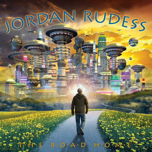 JORDAN RUDE S S: Road Home - Orange