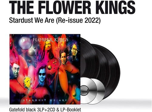 The Flower Kings: Stardust We Are (2022 Remaster)