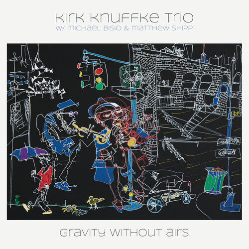 Kirk Knuffke Trio: Gravity Without Airs