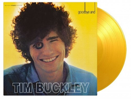 Tim Buckley: Goodbye & Hello - Limited Gatefold, 180-Gram Translucent Yellow Colored Vinyl