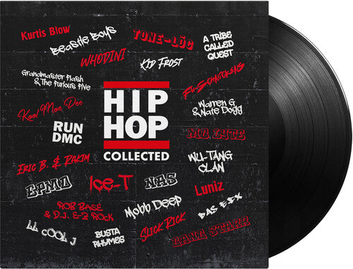 Various Artists: Hip Hop Collected / Various - 180-Gram Black Vinyl