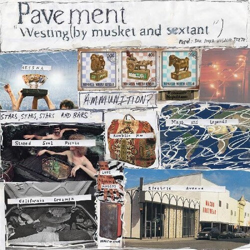 Pavement: Westing (by Musket And Sextant)
