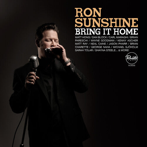 Ron Sunshine: Bring It On Home