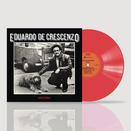 Eduard De Crescenzo: Ancora - Red Colored Vinyl