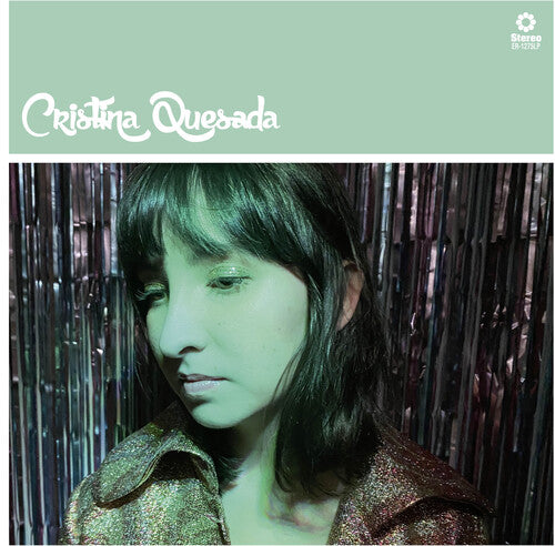 Cristina Quesada: Dentro Al Tuo Sogno - Green with white Splatter