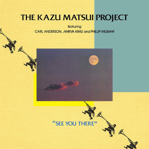 Kazu Project Matsui: See You There