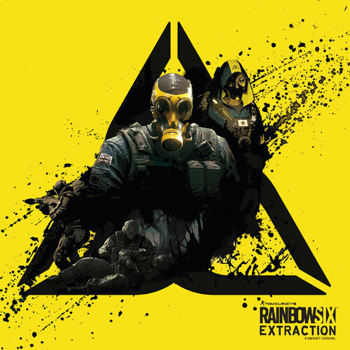 Tom Clancy's Rainbow Six Estraction (Original Soundtrack) - Splatter