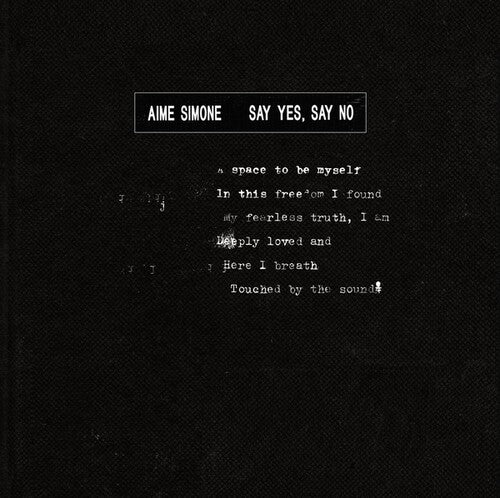 Aime Simone: Say Yes Say No