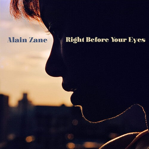 Alain Zane: Right Before Your Eyes