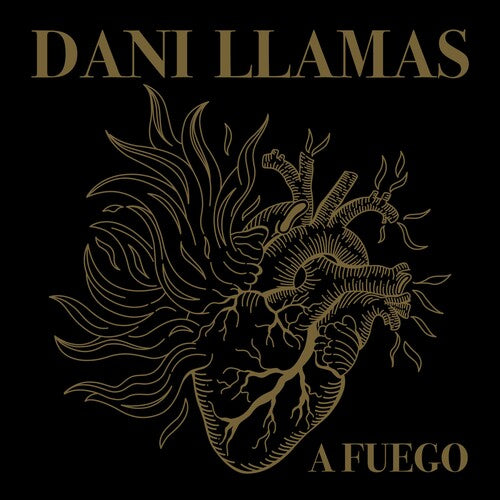 Dani Llamas: A Fuego