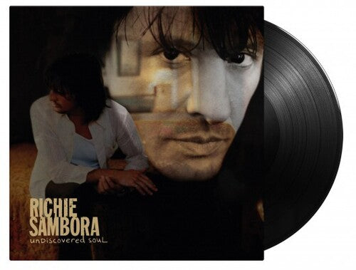 Richie Sambora: Undiscovered Soul - 180-Gram Black Vinyl