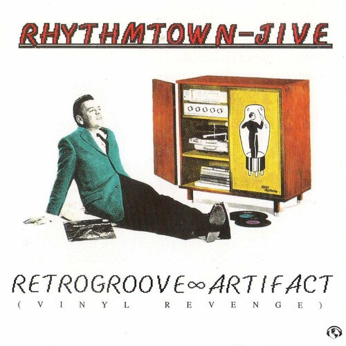 Rhythmtown Jive: Retrogroove Artifact