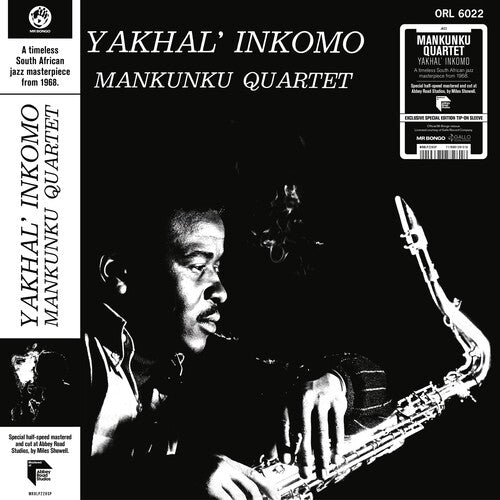 Mankunku Quartet: Yakhal Inkomo