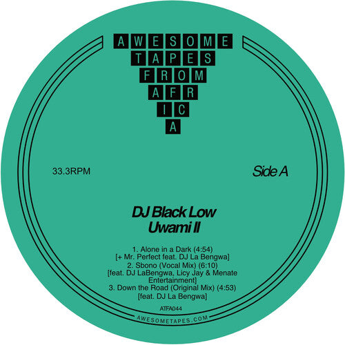 DJ Black Low: Uwami Ii