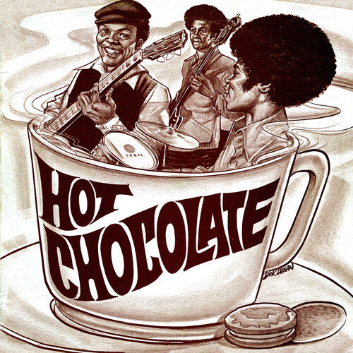 Hot Chocolate: Hot Chocolate - Brown