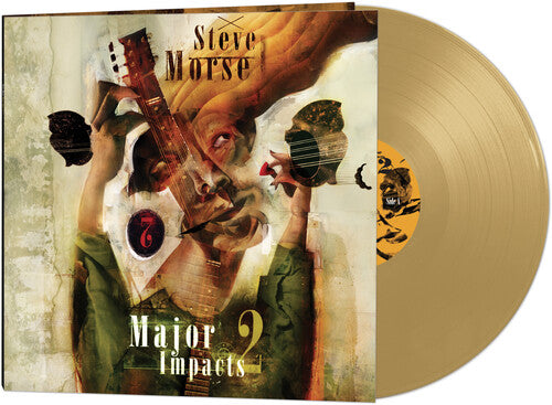 Steve Morse: Major Impacts 2 - Gold