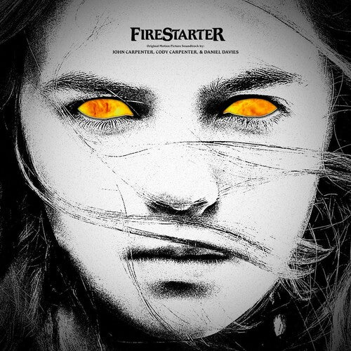 John Carpenter: Firestarter (Original Soundtrack)