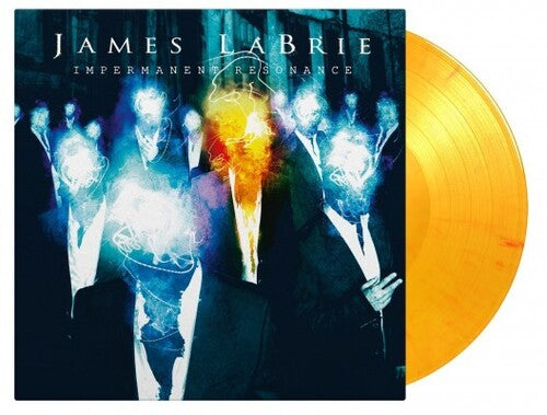 James Jabrie: Impermanent Resonance - Limited 180-Gram Flaming Orange Colored Vinyl