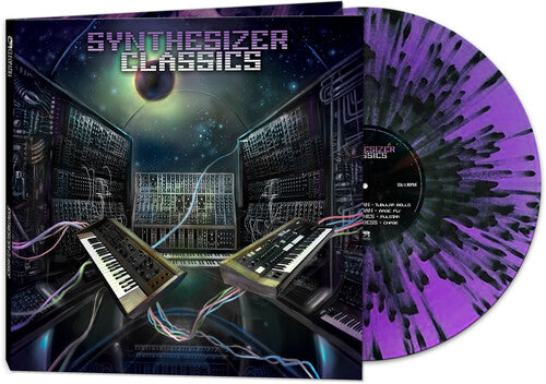 Derek Sherinian: Synthesizer Classics (Various Artists)