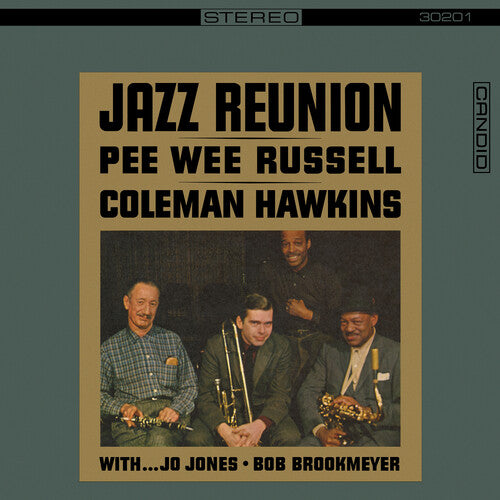 Pee Wee Russell: Jazz Reunion