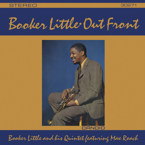 Booker Little: Out Front