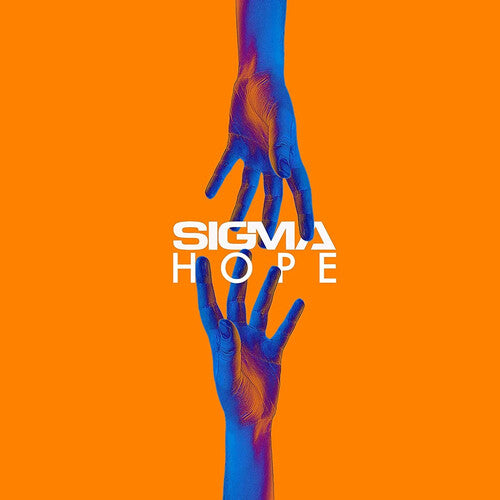 Sigma: Hope - Black Vinyl