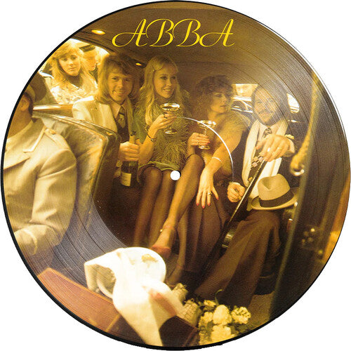 ABBA: Abba - Limited Picture Disc Pressing