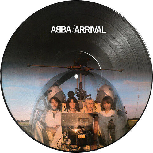 ABBA: Arrival - Limited Picture Disc Pressing
